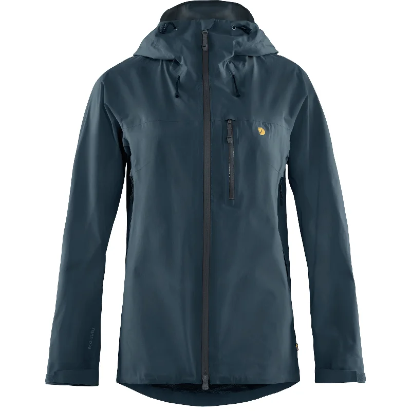 Best Deals On High-Quality Fashion – Shop Now Fjallraven Bergtagen Lite Eco-Shell Jacket W