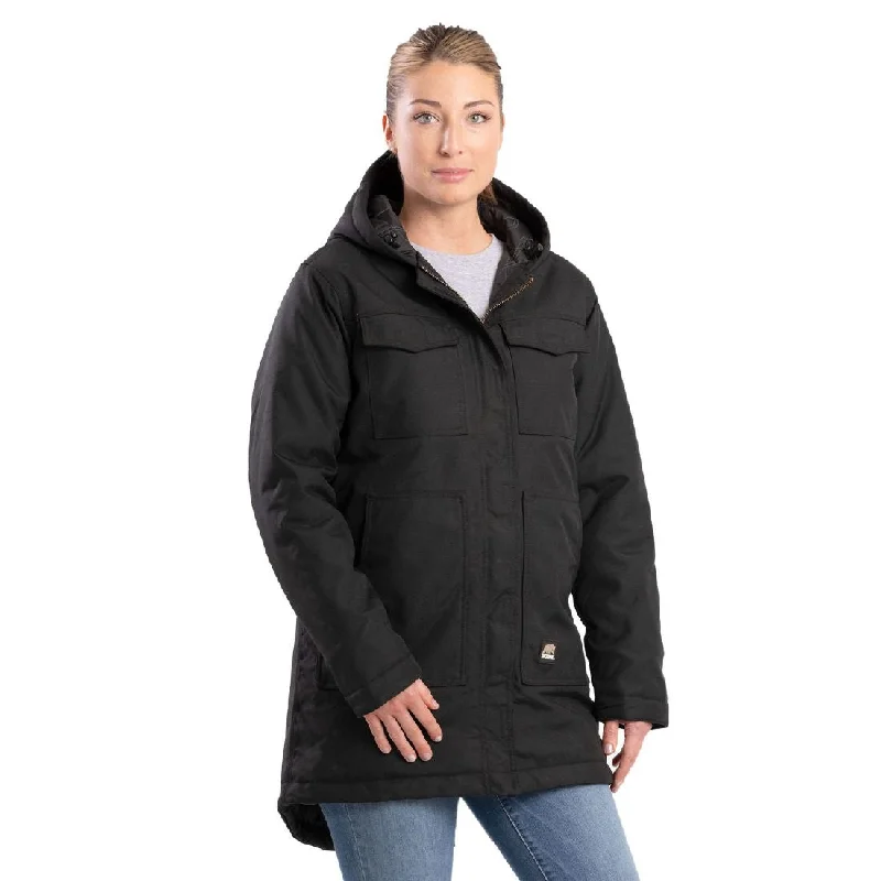 Timeless Women's Clothing Berne Women's Icecap Insulated Work Parka WNJ38