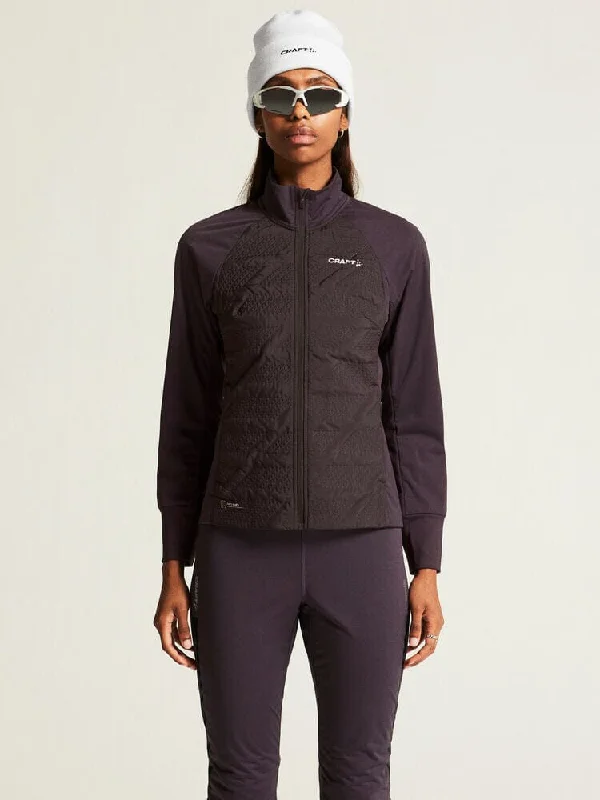 Women's Occasion Wear Clothes WOMEN'S ADV NORDIC TRAINING SPEED JACKET 2