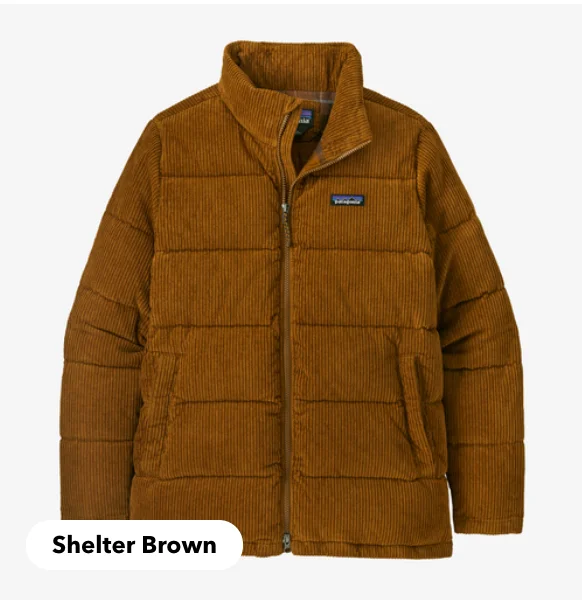 Shelter Brown