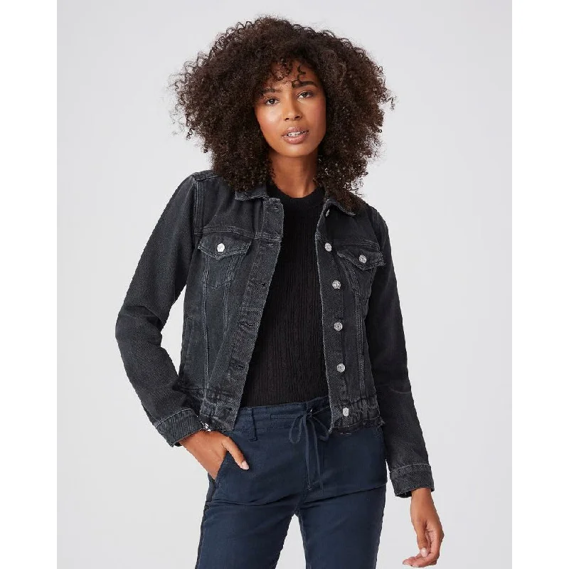 Women's Classic Outfit Rowan Jacket Undone Hem