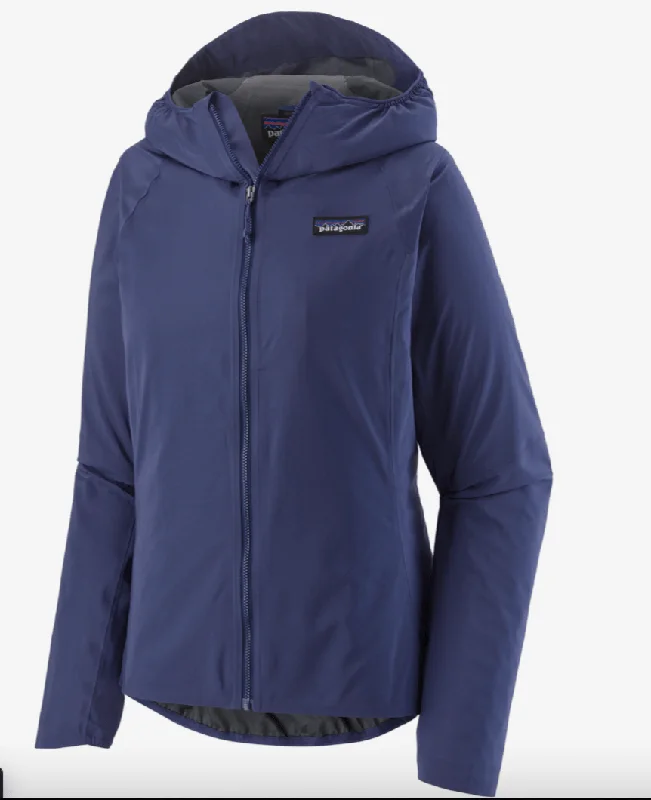 Women's Sporty Chic Clothes Patagonia Dirt Roamer Jacket W