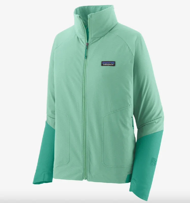 Classic Clothes For Women Patagonia R1® CrossStrata Jacket