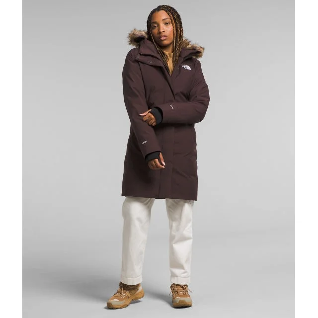 Women's Apparel Women's Arctic Parka