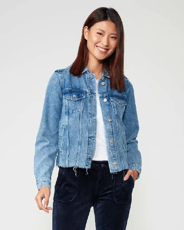 Women's Formal Clothes Rowan Jacket Raw Hem