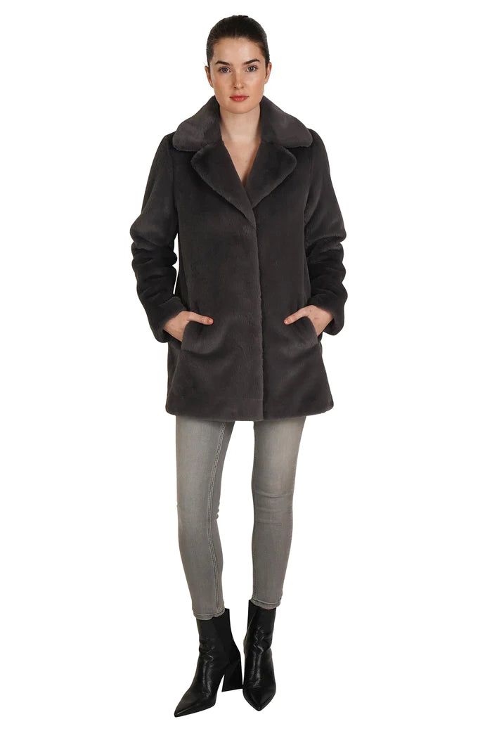 Best Fashion Deals Of The Season – Upgrade Your Style Theodore Faux Fur Jacket