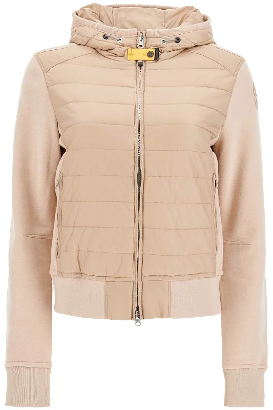 Women's Active Garments For Workouts PARAJUMPERS caelie hybrid jacket