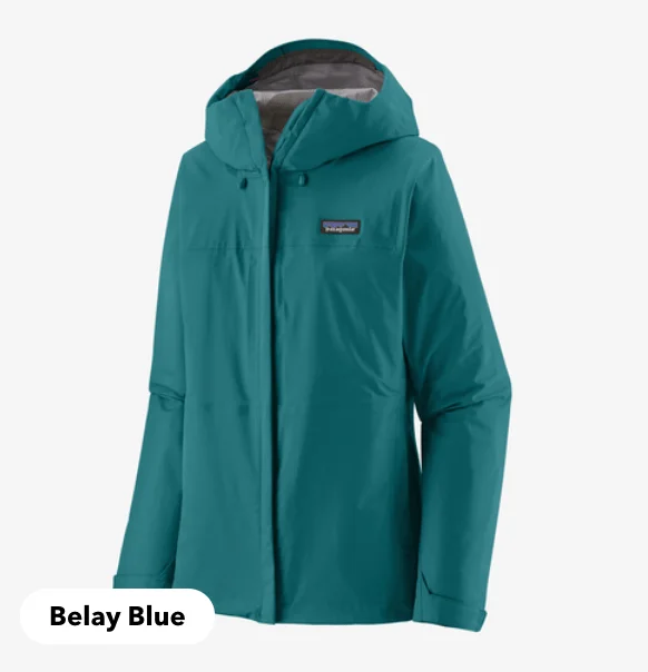 Belay Blue