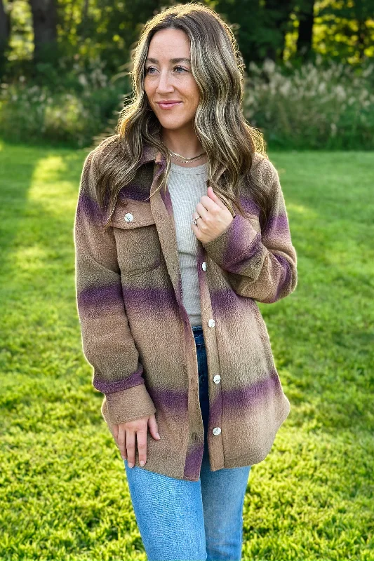 Shop Trendy And Timeless Outfits At Special Prices Tullis- Eggplant Ombre