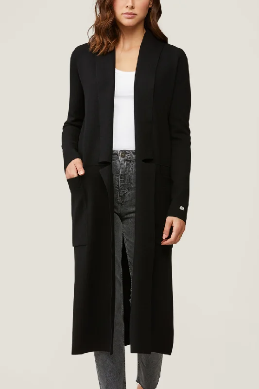 Women's Transitional Outfit Annabella Straight-Fit Coatigan