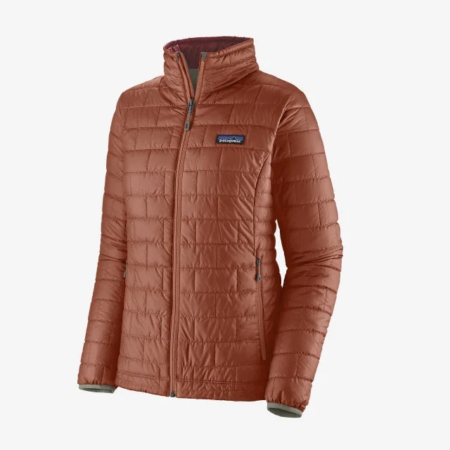 Women's Elegant Garments Women's Nano Puff Jacket