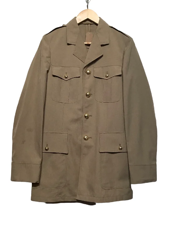 Chic Clothes For Women Women’s Military Style Jacket (Size M)