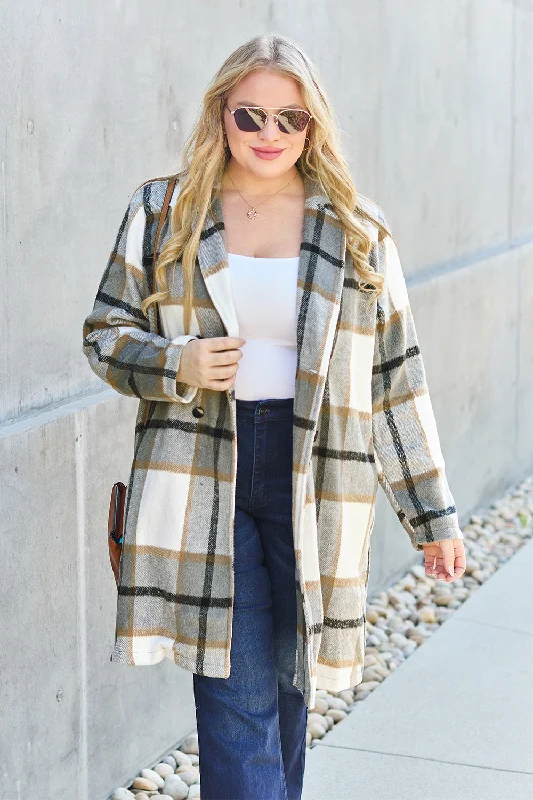 LONDON PLAID