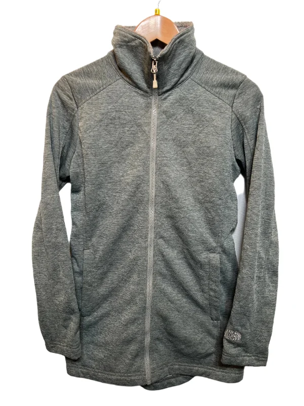 Luxury Women's Clothes The North Face Women's Grey Jacket (Size M)