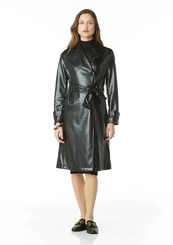 Women's Athletic Garments Valda Trench Coat