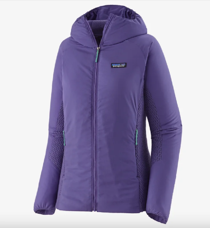 Women's Athletic Clothes Patagonia Nano-Air Light Hybrid Hoody W