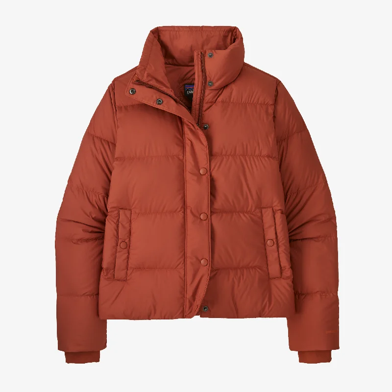 Stylish Fashion Clearance – Last Chance To Save Women's Silent Down Jacket