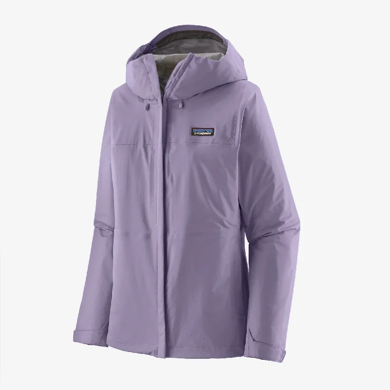 Stylish Women's Outerwear Apparel Women's Torrentshell 3L Rain Jacket