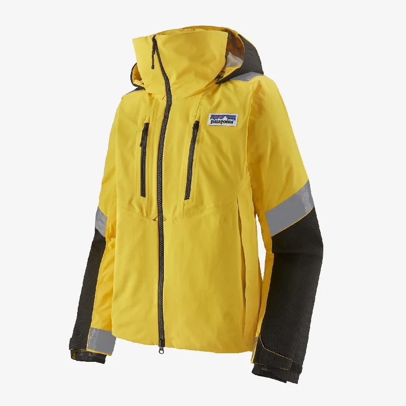 Women's Functional Apparel For Outdoor Activities Women's Big Water Foul Weather Jacket