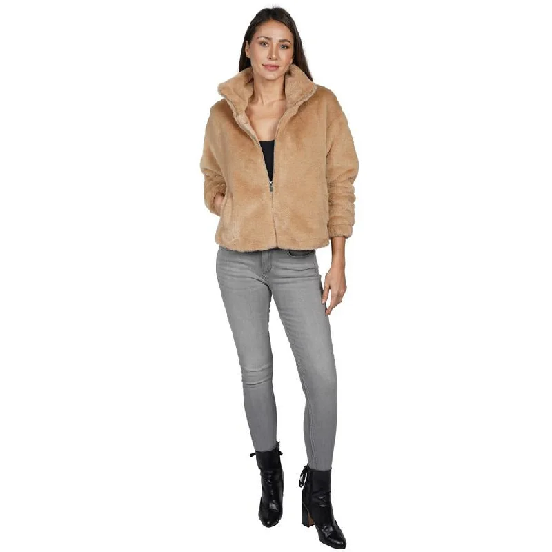 Stylish And Comfortable Clothing For Women Cozy Bomber Jacket