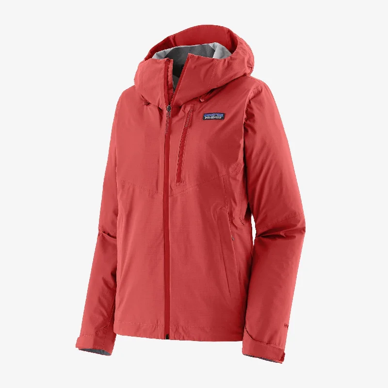 Women's Vintage Clothes Women's Granite Crest Rain Jacket