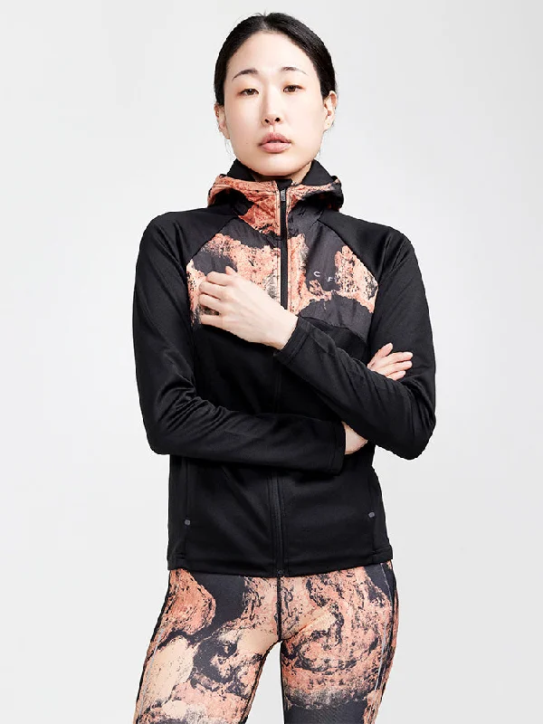 Women's Stylish Casual Garments WOMEN'S ADV ESSENCE JERSEY HOOD JACKET