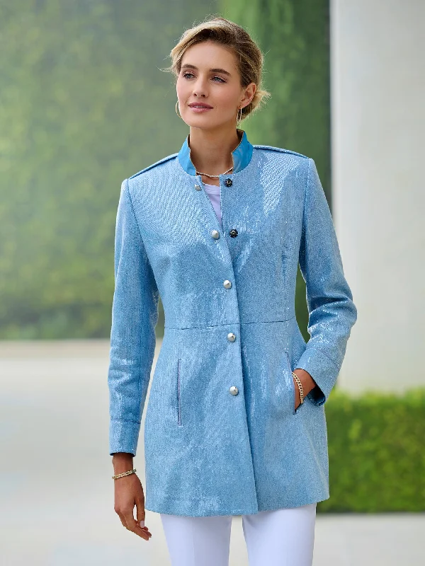 Women's Clothes And Garments Minnie Paillette Jacket