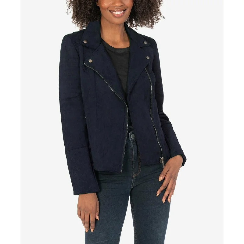 Luxury Women's Clothes Dawn Moto Jacket