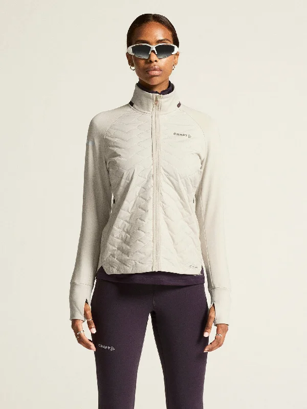 Unbeatable Discounts On The Latest Fashion Trends WOMENS ADV SUBZ RUNNING JACKET 3