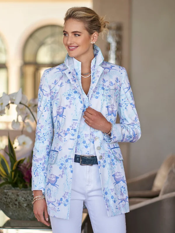 Modern Women's Outfit Vienna Stag Jacket