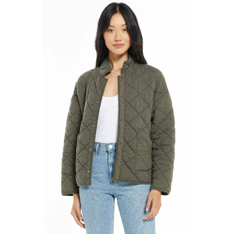 Women's Trendy Outfit Maya Quilted Jacket