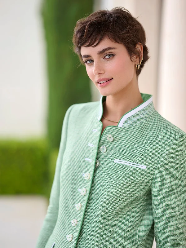 Women's Outfit Katharina Linen Jacket