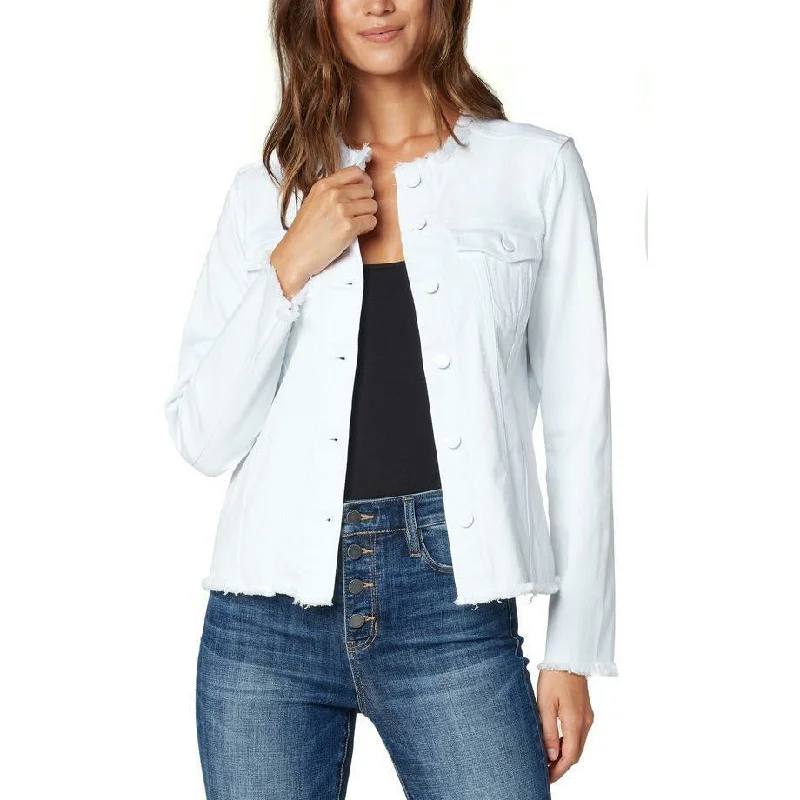 Women's Seasonal Clothing Classic Jean Jacket