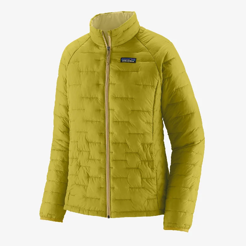 Women's Work Apparel Women's Micro Puff® Jacket
