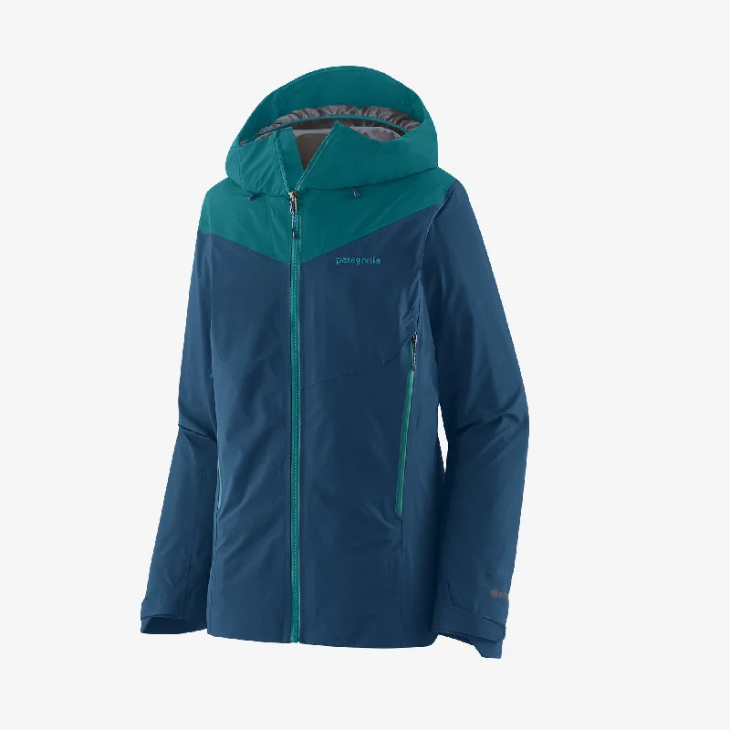 Women's Outdoor Activity Garments Women's Super Free Alpine Jacket