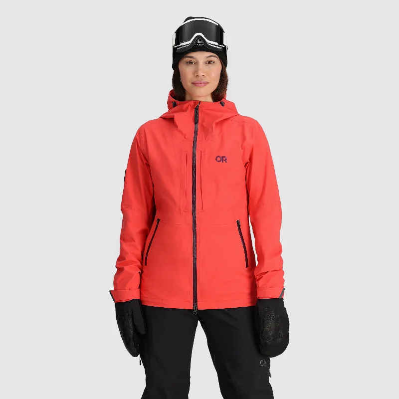 Seasonal Wardrobe Refresh – Shop Stylish Looks For Less Women's Carbide Jacket