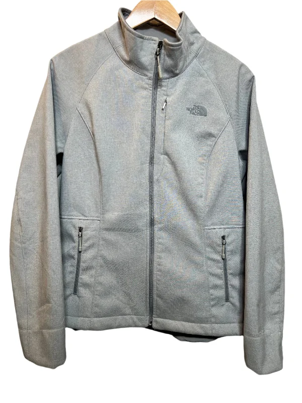 Refresh Your Wardrobe With Exclusive Discounts The North Face Women's Light Grey Jacket (Size L)