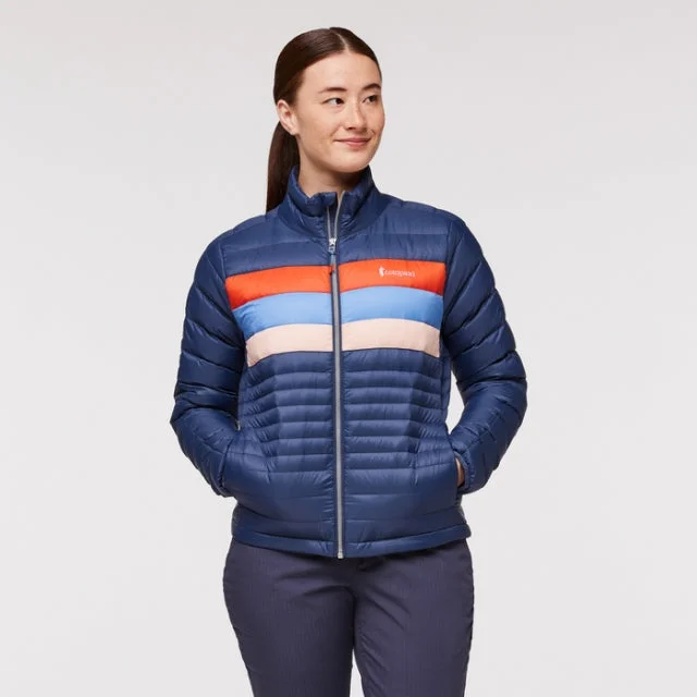 Women's Travel Outfit Set Women's Fuego Down Jacket