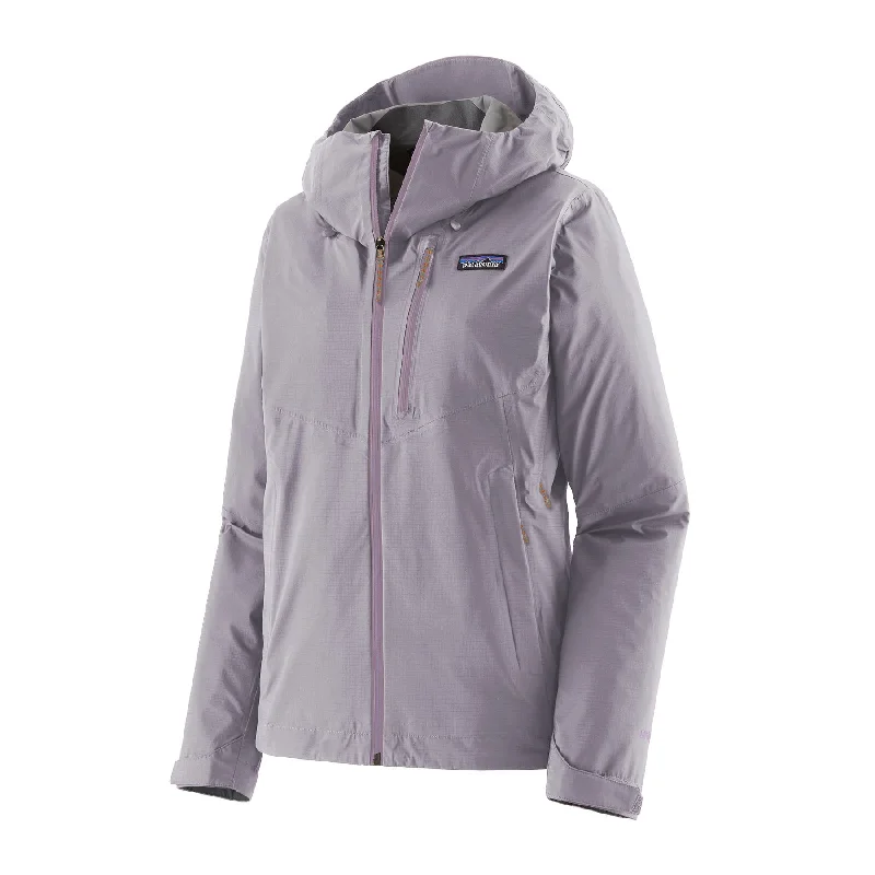 Women's Clothes For Work Events Womens Granite Crest Rain Jacket