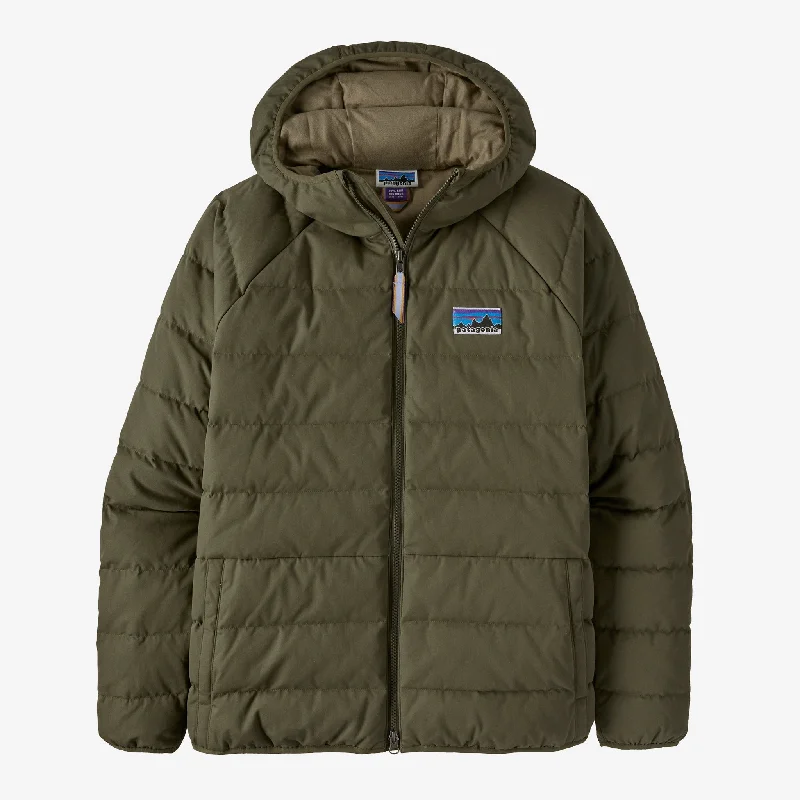 Modern Women's Outfit Cotton Down Jacket