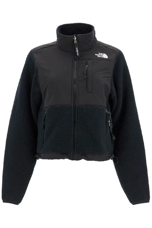 Women's Elegant Outfit THE NORTH FACE retro denali fleece sports jacket.