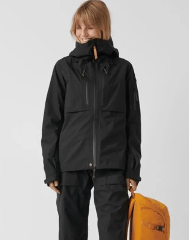 High-End Fashion, Low-End Prices – Don't Miss Out Fjallraven Keb Eco-Shell Jacket W's