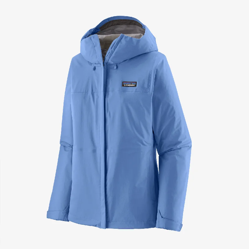 Women's Floral Print Outfit Women's Torrentshell 3L Rain Jacket