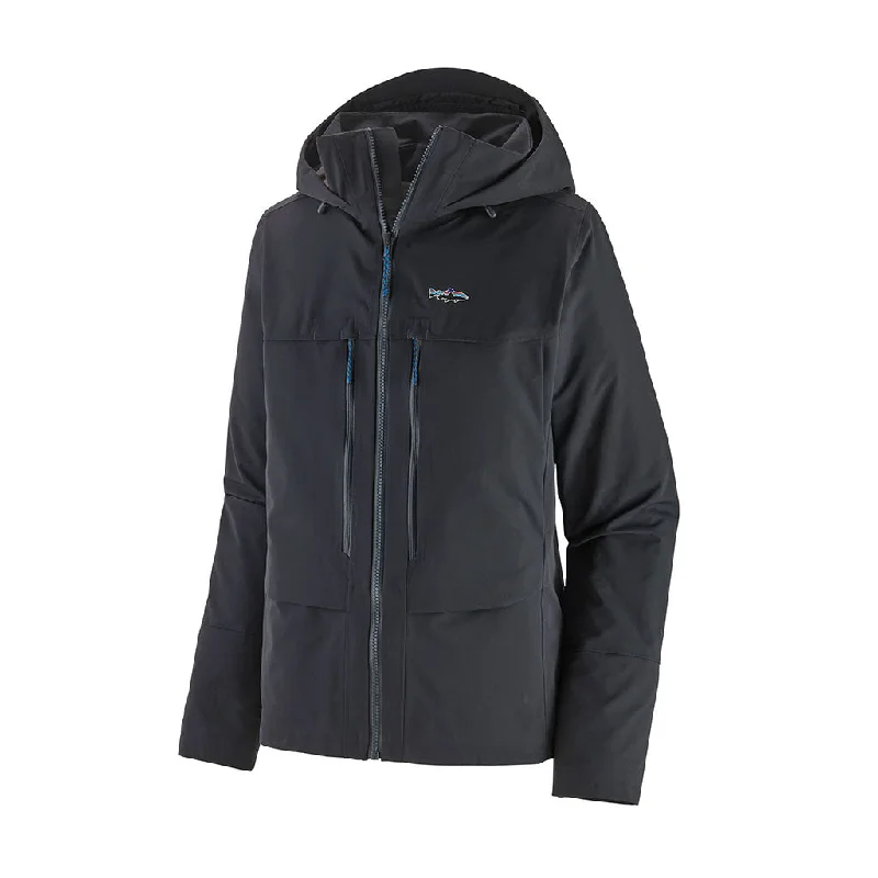 Vintage-Inspired Garments Patagonia Women's Swiftcurrent Wading Jacket