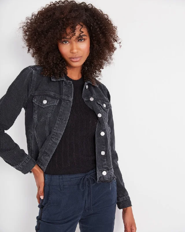 Women's Everyday Garments Rowan Jacket Undone Hem