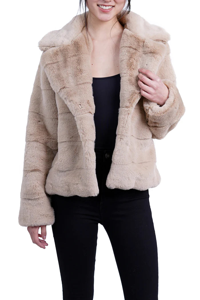 Classic Clothes For Women Miliya Jacket