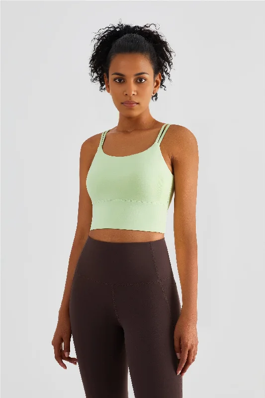 Women's Tops And Clothing Premium Style Offers Double Love Bra