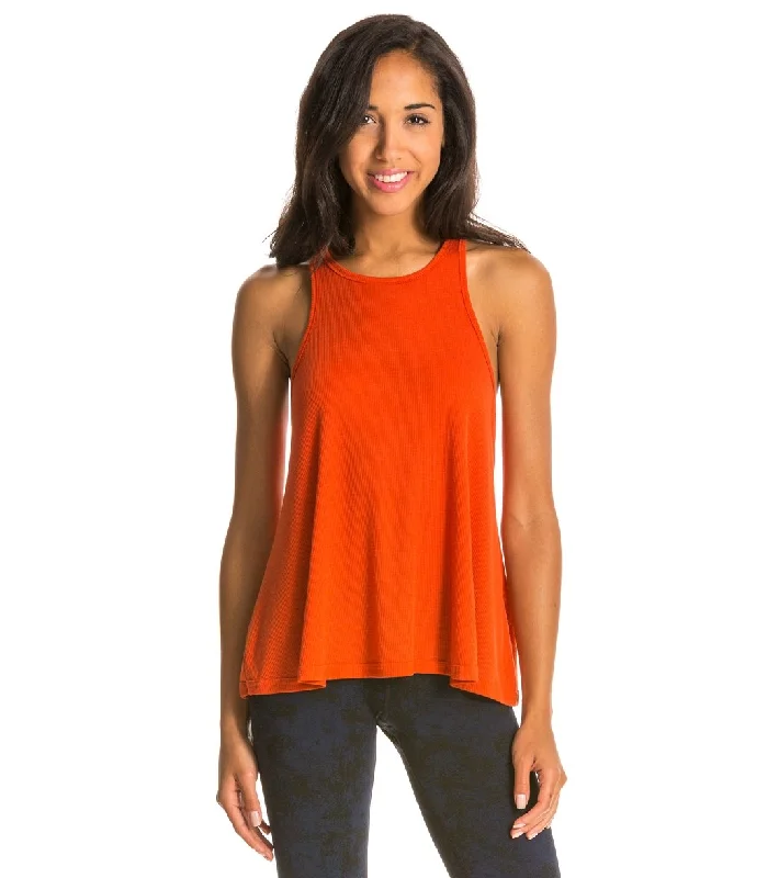 Casual Attire For Women Classy Style Discounts Free People Slub Long Beach Tank Blood Orange Casual Attire For Women Classy Style Discounts Free People Slub Long Beach Tank Blood Orange