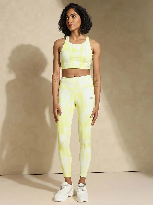Stylish Outerwear Clothes For Women Catch Every Fashion Trend Lemon Grunge High Impact Action Bra & Luxe Leggings