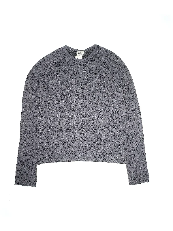 Women's Trendy Garments Forward Trendsetter Long Sleeve T Shirt
